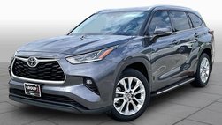 2024 Toyota Highlander Limited