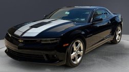 2015 Chevrolet Camaro SS