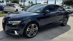 2017 Audi A3 2.0T Premium