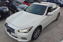 2016 Infiniti Q50 3.0T Premium