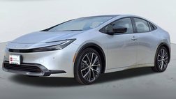 2025 Toyota Prius Limited
