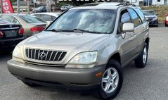 2001 Lexus RX 300 Base