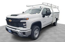 2026 Chevrolet Silverado 2500HD Work Truck