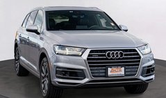 2017 Audi Q7 3.0T quattro Prestige