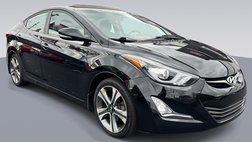 2015 Hyundai Elantra Sport