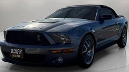 2007 Ford Shelby GT500 Base