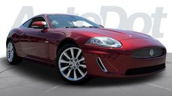 2010 Jaguar XK Base