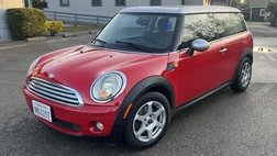 2008 MINI Cooper Clubman Base