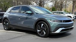 2025 Hyundai Ioniq 5 SEL