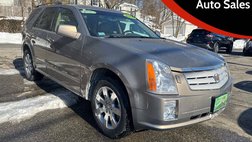 2006 Cadillac SRX Base