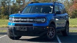 2022 Ford Bronco Sport Big Bend