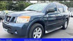 2015 Nissan Armada SV