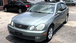2004 Lexus GS 300 Base