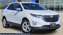2021 Chevrolet Equinox Premier