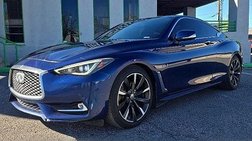 2018 Infiniti Q60 Sport