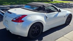 2014 Nissan 370Z Roadster Touring