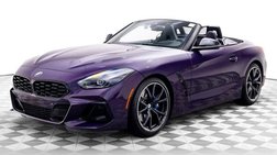 2024 BMW Z4 M40i