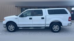 2008 Ford F-150 XLT