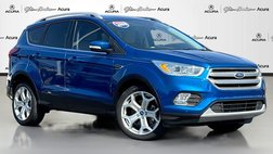 2019 Ford Escape Titanium