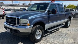 2004 Ford Super Duty F-250 XLT