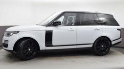 2020 Land Rover Range Rover HSE