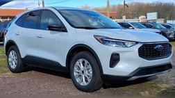 2026 Ford Escape Active