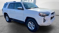 2023 Toyota 4Runner SR5