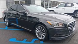 2015 Hyundai Genesis 3.8L
