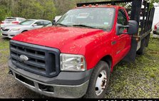 2007 Ford Super Duty F-350 XL