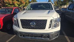 2019 Nissan Titan SV