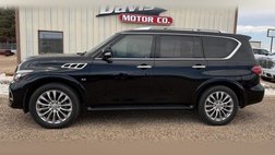 2016 Infiniti QX80 4WD
