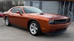 2011 Dodge Challenger SE