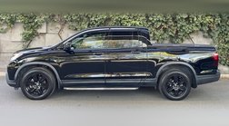 2017 Honda Ridgeline Black Edition