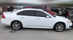 2012 Chevrolet Impala LTZ