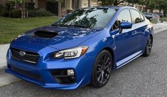 2017 Subaru WRX Limited