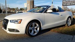 2013 Audi A5 2.0T quattro Premium Plus