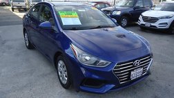 2019 Hyundai Accent SE