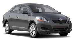 2009 Toyota Yaris Base