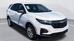 2023 Chevrolet Equinox LS