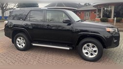 2017 Toyota 4Runner Limited