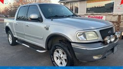 2002 Ford F-150 Base
