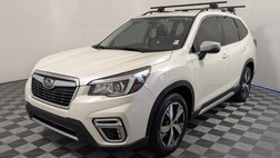 2020 Subaru Forester Touring