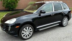 2008 Porsche Cayenne S