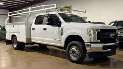 2019 Ford Super Duty F-350 XLT