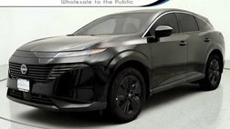 2025 Nissan Murano SV