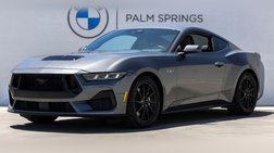 2024 Ford Mustang GT