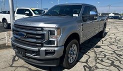 2022 Ford Super Duty F-350 Platinum