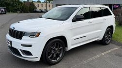 2020 Jeep Grand Cherokee Limited X