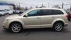 2011 Dodge Journey Crew