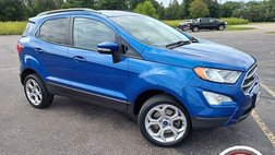 2022 Ford EcoSport SE
